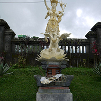 Photo de Bali - Les temples Besakih et Kehen